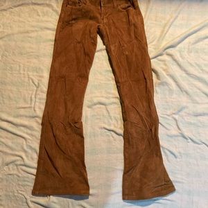 Vintage Hollister bell bottoms